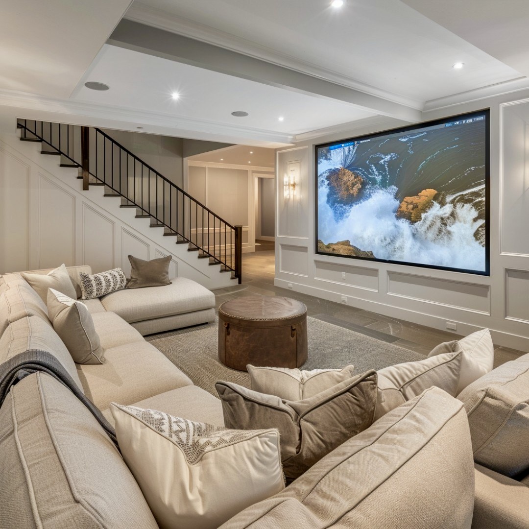 25 Basement Remodel 2025 Ideas That Turn Any Space into a Cozy, Stylish ...