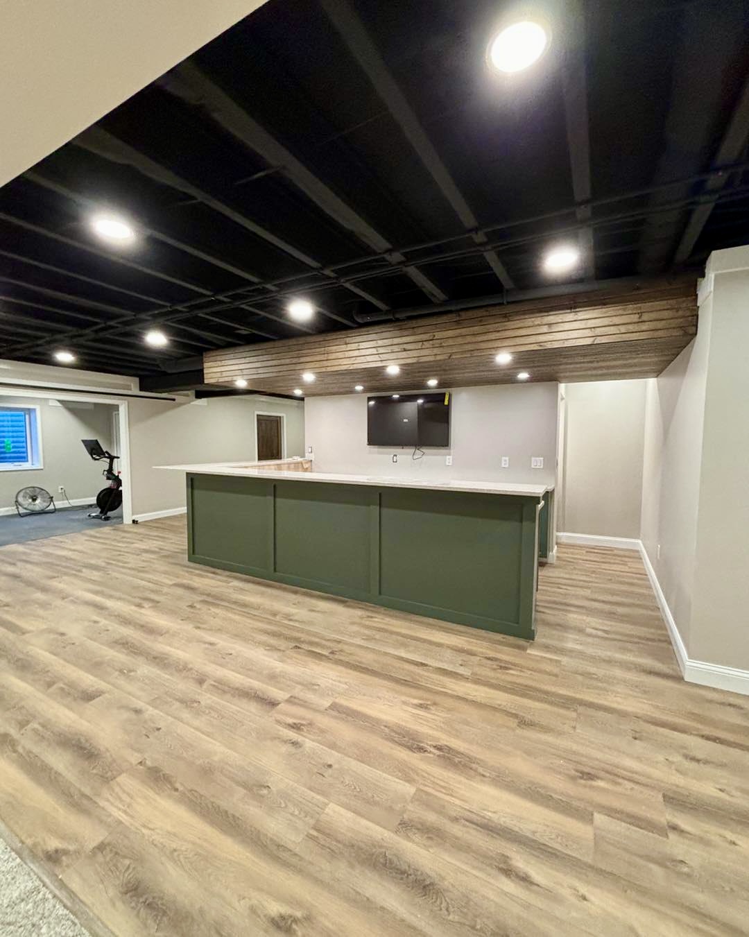 25 Basement Remodel 2025 Ideas That Turn Any Space into a Cozy, Stylish ...