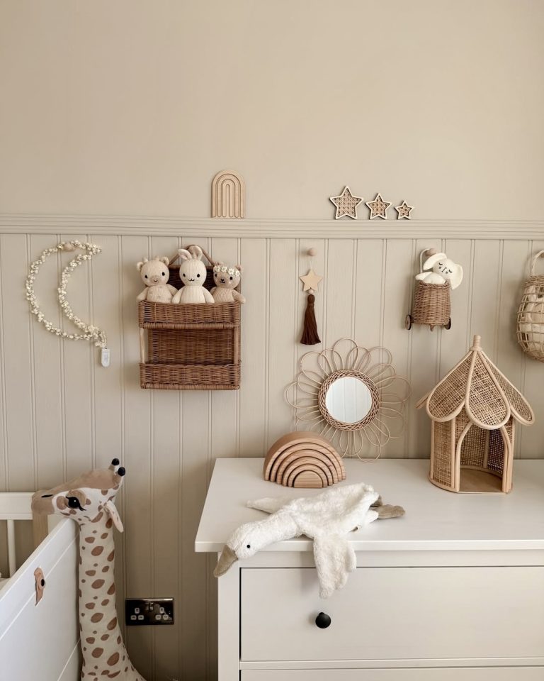 35 Baby Nursery Designs 2025 That Will Melt Your Heart — Soft, Neutral ...