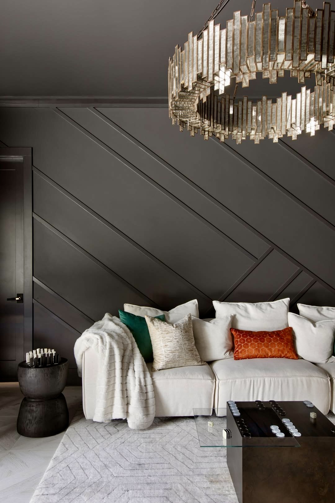 30 Living Room Accent Wall Ideas 2025 That Instantly Elevate Your Space ...