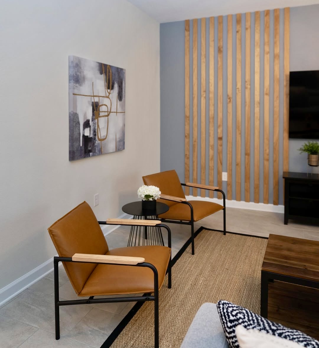 30 Living Room Accent Wall Ideas 2025 That Instantly Elevate Your Space ...