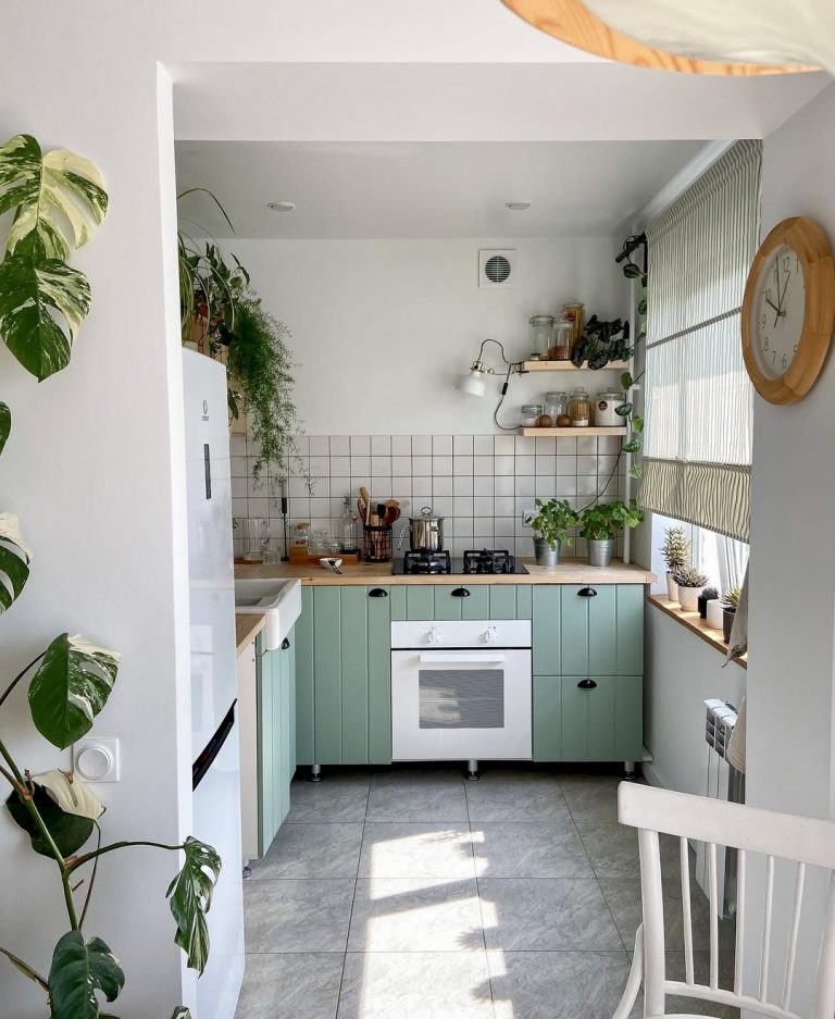 25 Mini Kitchen Ideas for Small Spaces 2025 That Make the Most of Every ...