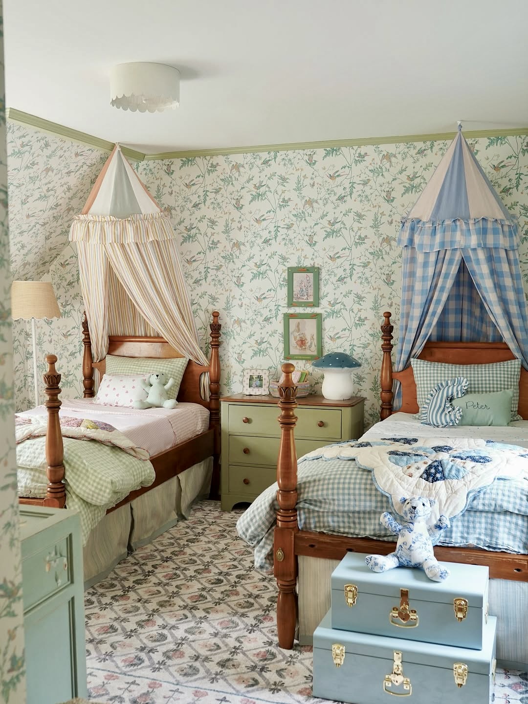 35 Baby Nursery Designs 2025 That Will Melt Your Heart — Soft, Neutral ...