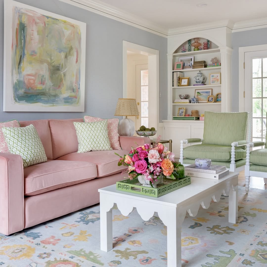 30 Living Room Color Schemes 2025 That Will Instantly Refresh Your ...