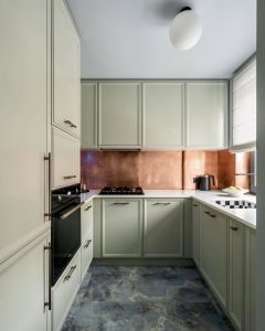 25 Mini Kitchen Ideas for Small Spaces 2025 That Make the Most of Every ...