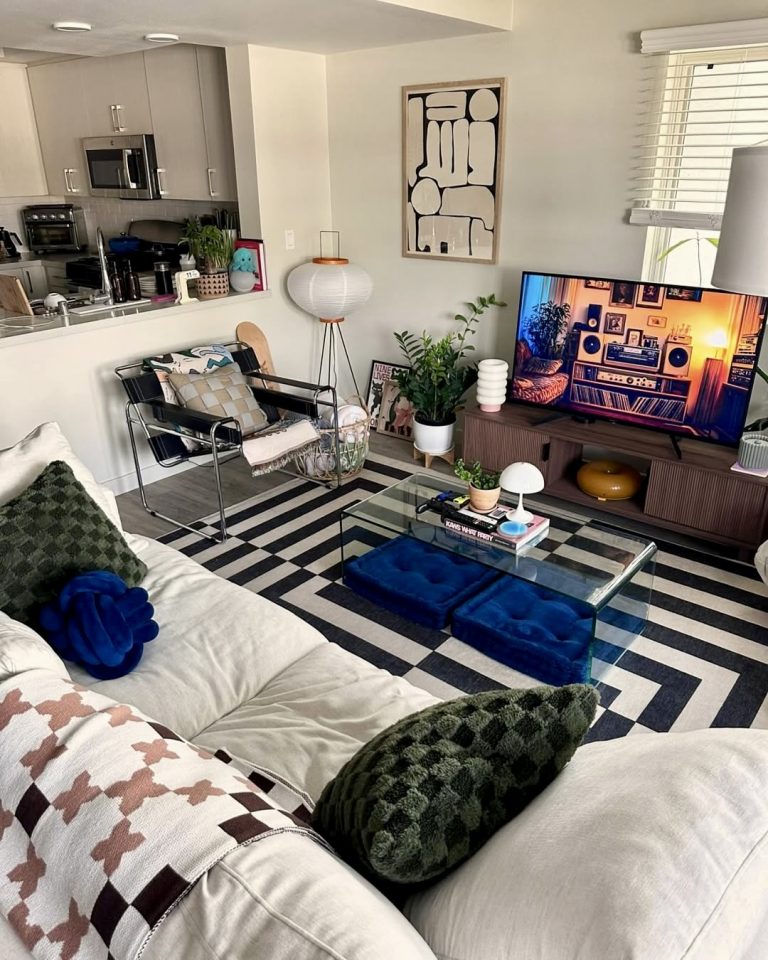 Picture of 15 Small Apartment Organization Ideas That Make Your Space Feel Bigger