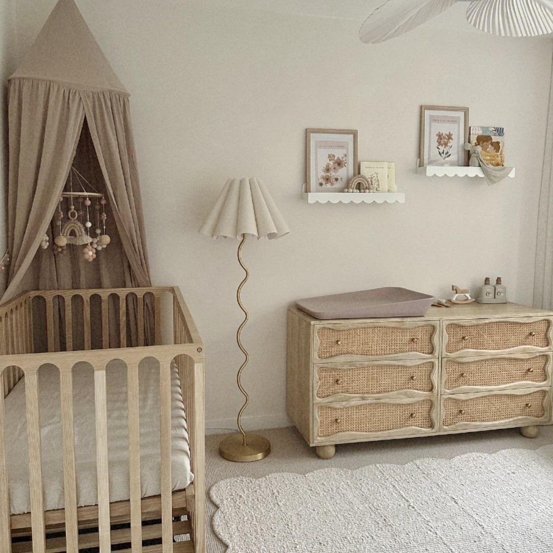 35 Baby Nursery Designs 2025 That Will Melt Your Heart — Soft, Neutral ...