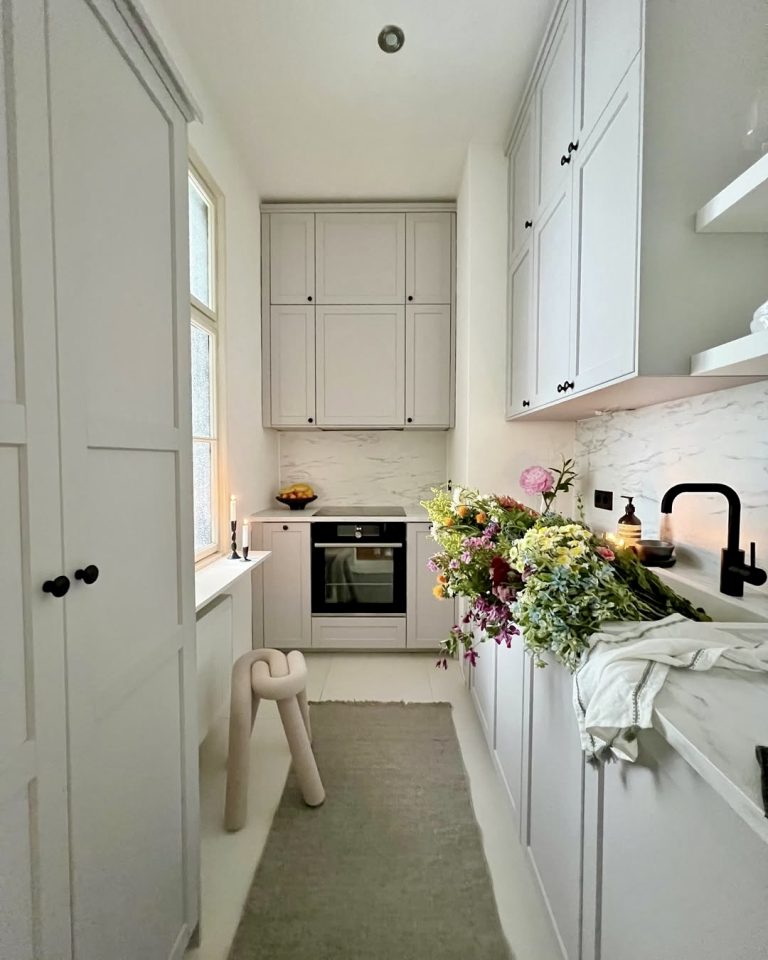 25 Mini Kitchen Ideas for Small Spaces 2025 That Make the Most of Every ...