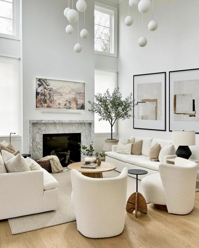 35 Family Room Designs Ideas 2025 That Blend Comfort, Style, and Modern ...