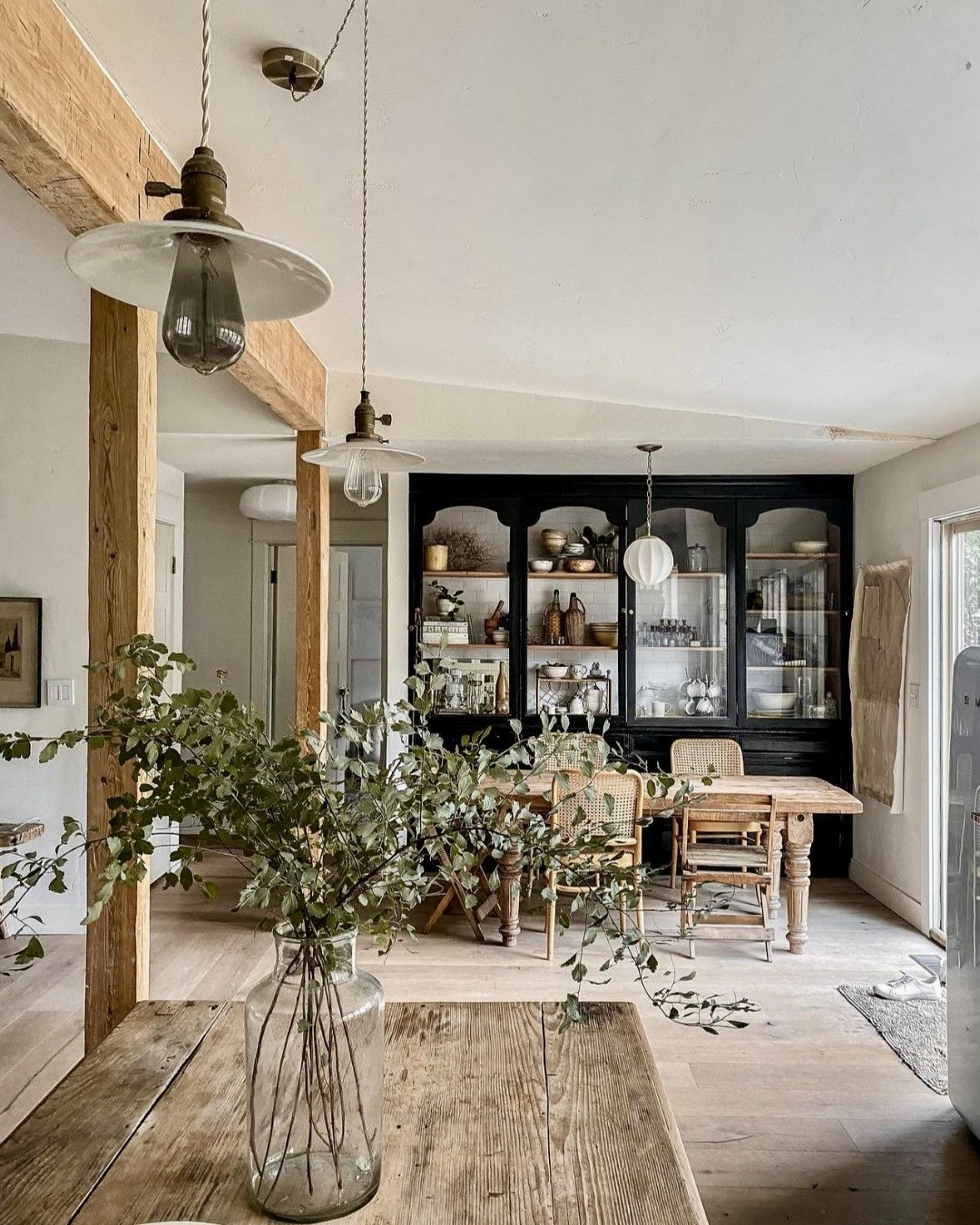 30 Rustic Kitchen Ideas 2025 That Blend Farmhouse Charm with Modern ...