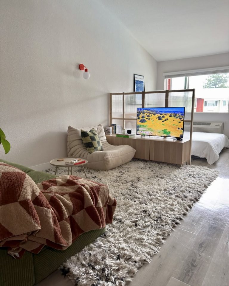 View of 35 Apartment Remodel Ideas 2025 for Small Spaces, Rentals, Studios ...