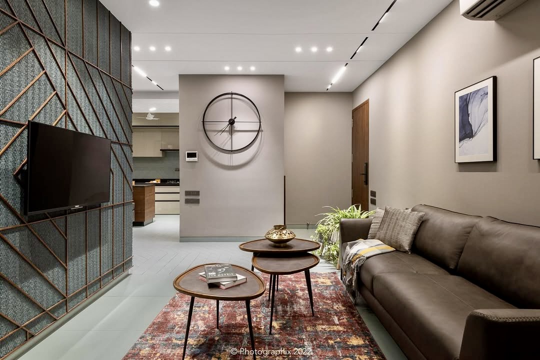 30 Living Room Accent Wall Ideas 2025 That Instantly Elevate Your Space ...