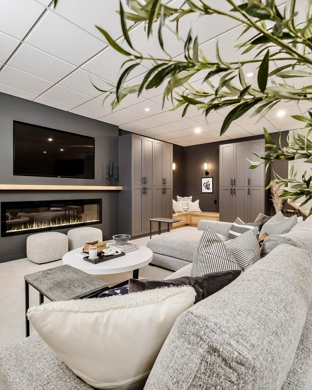 25 Basement Remodel 2025 Ideas That Turn Any Space into a Cozy, Stylish ...