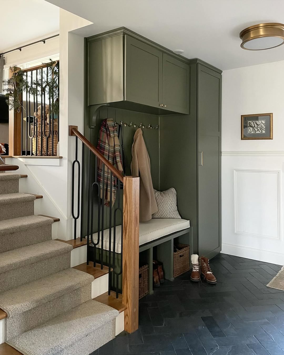 30 Mudroom Entryway 2025 Ideas That Blend Style, Storage and Modern ...