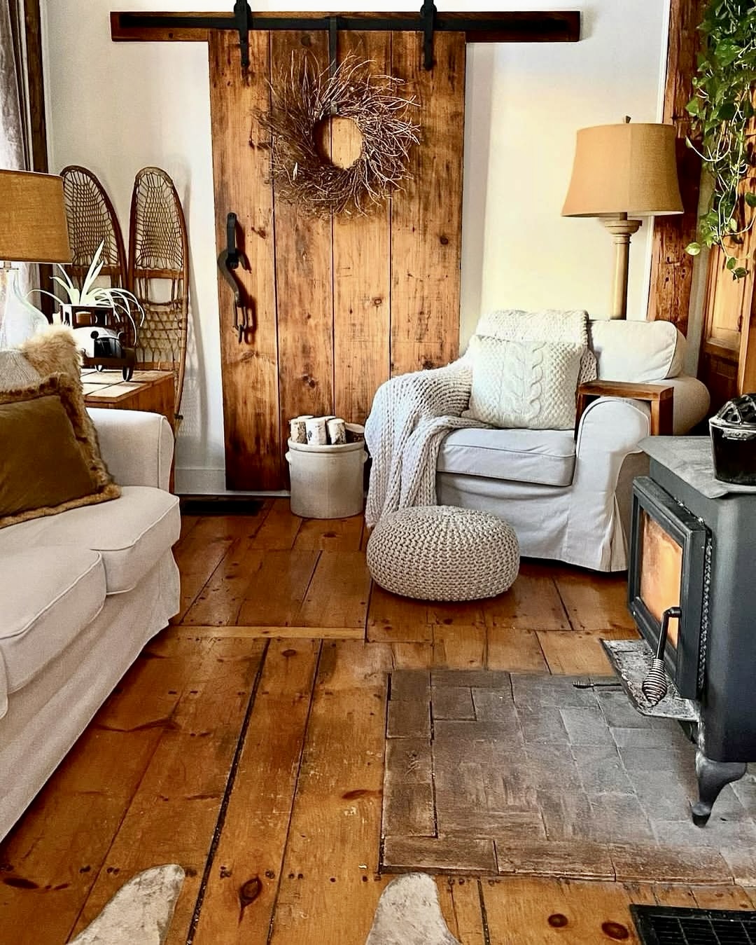 35 Farmhouse Living Room Decor 2025 Ideas That Blend Rustic Charm with ...