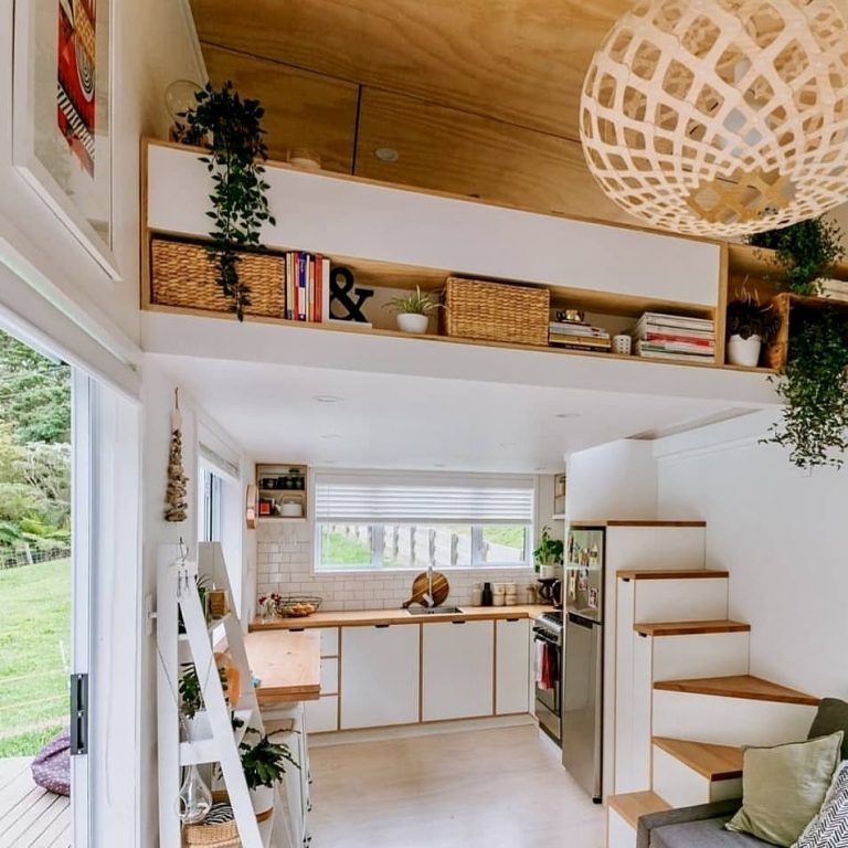 30 Tiny House Kitchen Ideas 2025 for Small Homes – Clever Layout ...