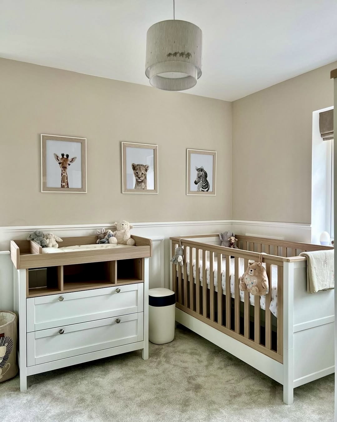 35 Baby Nursery Designs 2025 That Will Melt Your Heart — Soft, Neutral ...