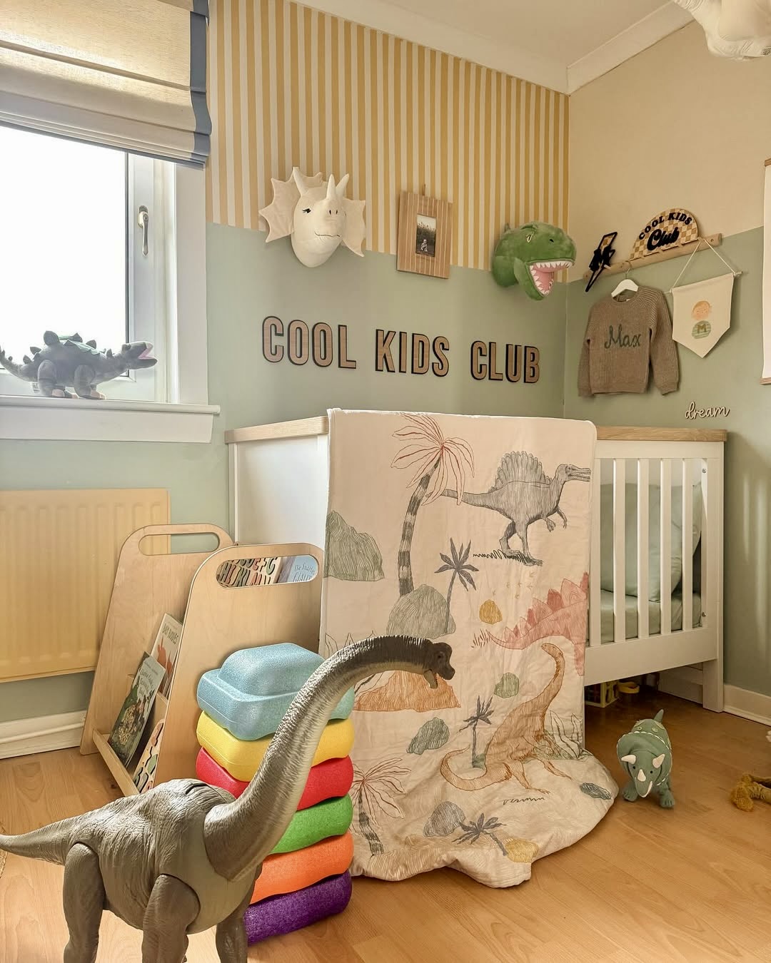 35 Boys' Nursery Concepts 2025 That Blend Style, Comfort, and Whimsy ...