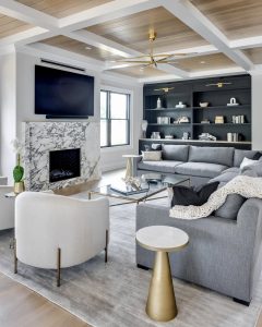 35 Family Room Designs Ideas 2025 That Blend Comfort, Style, and Modern ...