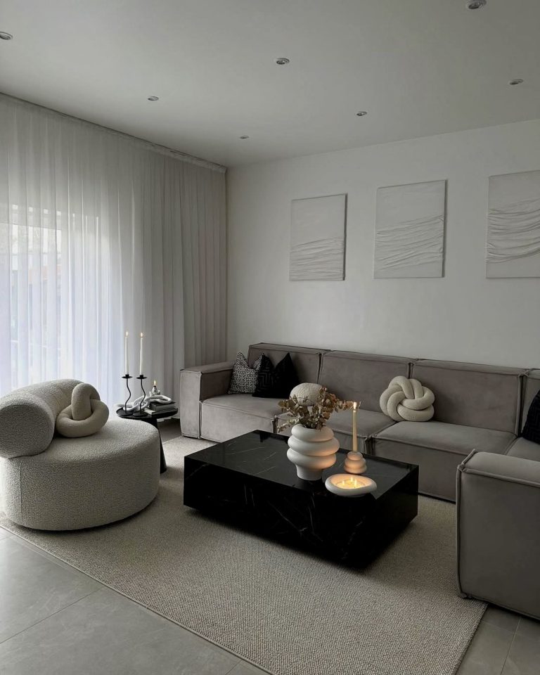 30 Living Room Color Schemes 2025 That Will Instantly Refresh Your ...