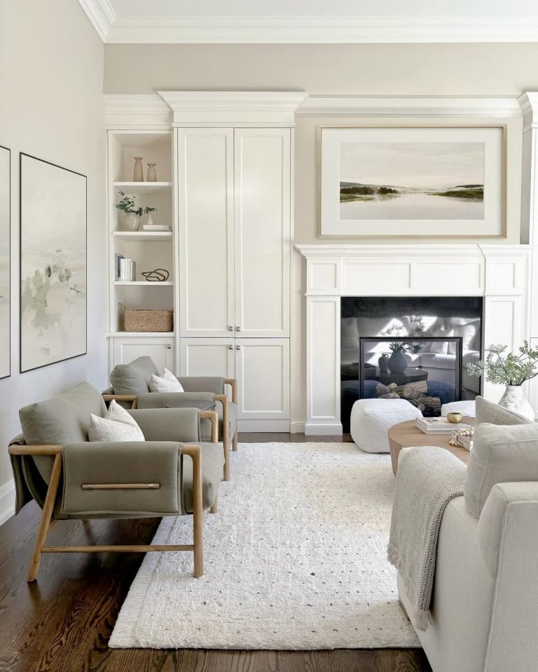 35 Family Room Designs Ideas 2025 That Blend Comfort, Style, and Modern ...