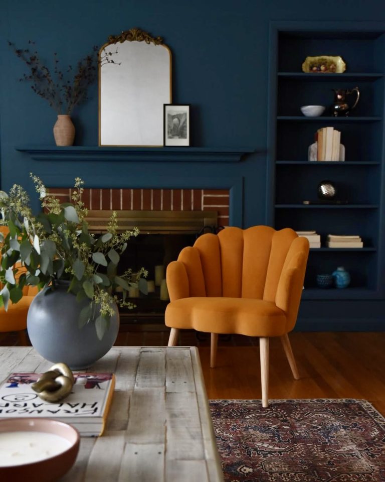35 Moody Living Room 2025 Ideas for Cozy, Stylish Interiors with Dark ...