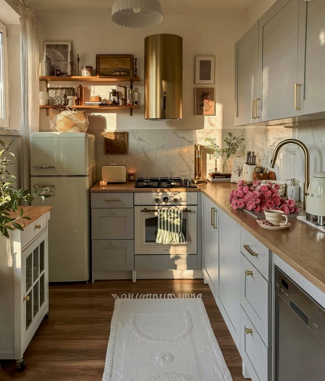 25 Mini Kitchen Ideas for Small Spaces 2025 That Make the Most of Every ...