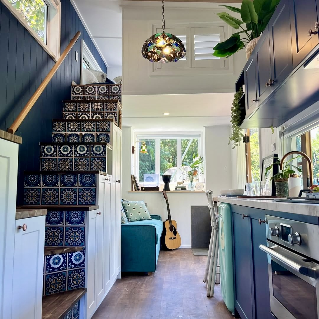 30 Tiny House Kitchen Ideas 2025 for Small Homes – Clever Layout ...