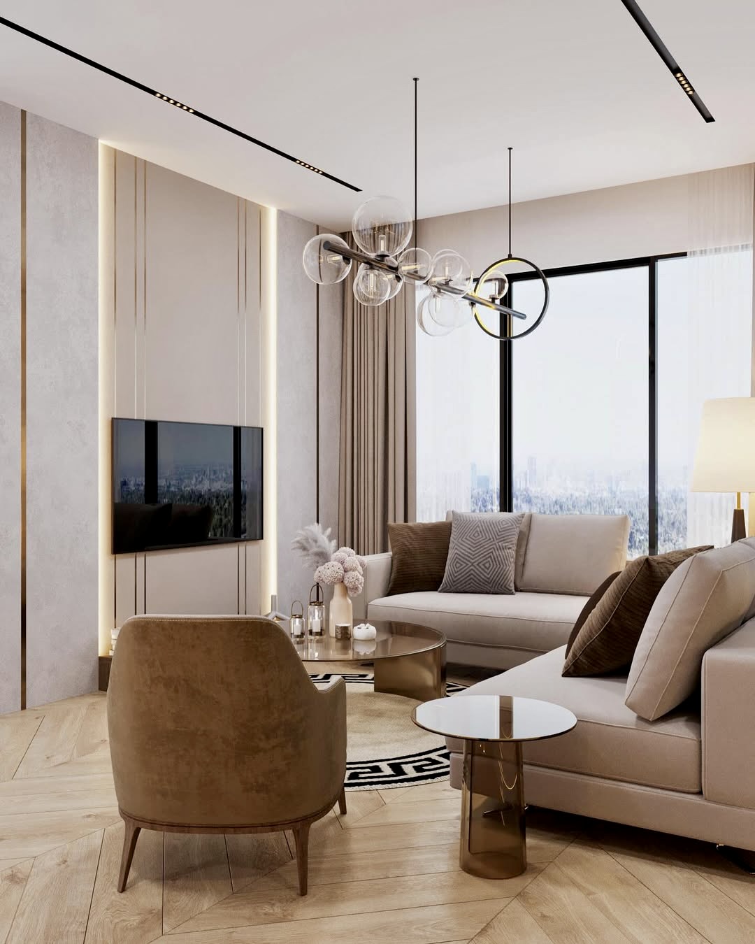 30 Home Living Room Ideas 2025 That Mix Cozy Charm, Smart Layouts, and ...