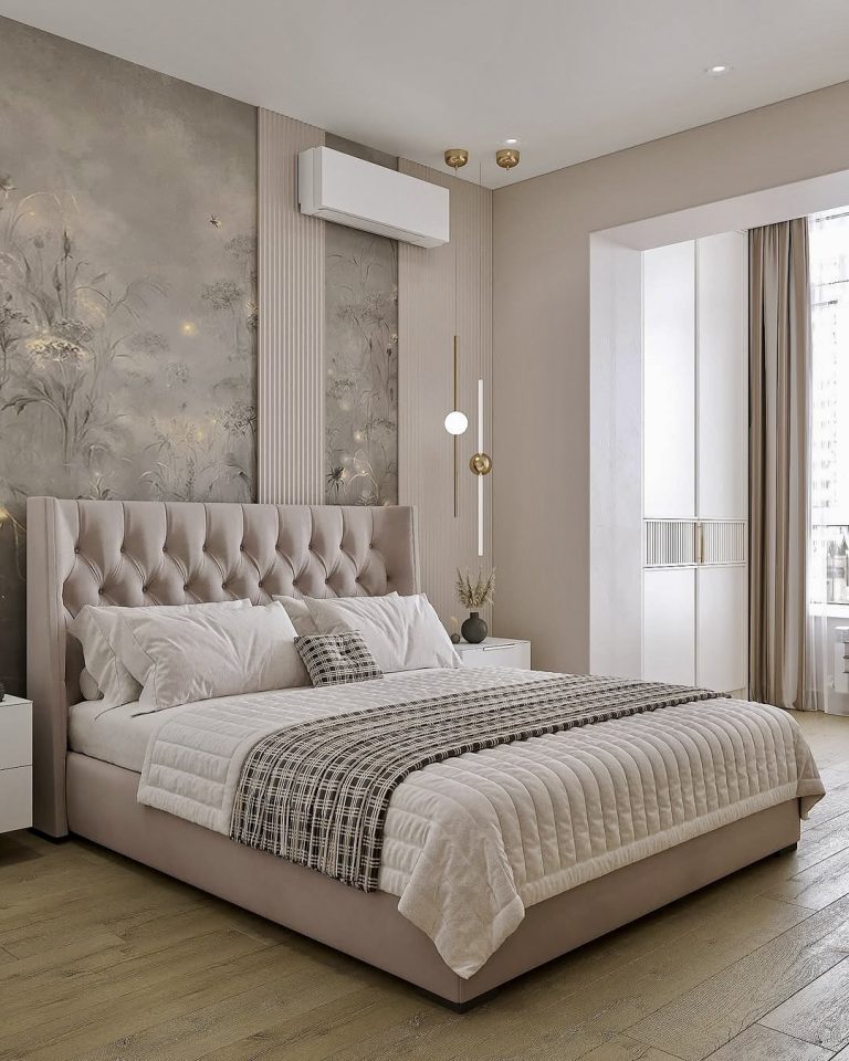 25 Woman Bedroom Ideas 2025 for a Feminine Grown, Classy, Cozy or ...