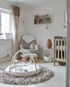 35 Baby Nursery Designs 2025 That Will Melt Your Heart — Soft, Neutral ...