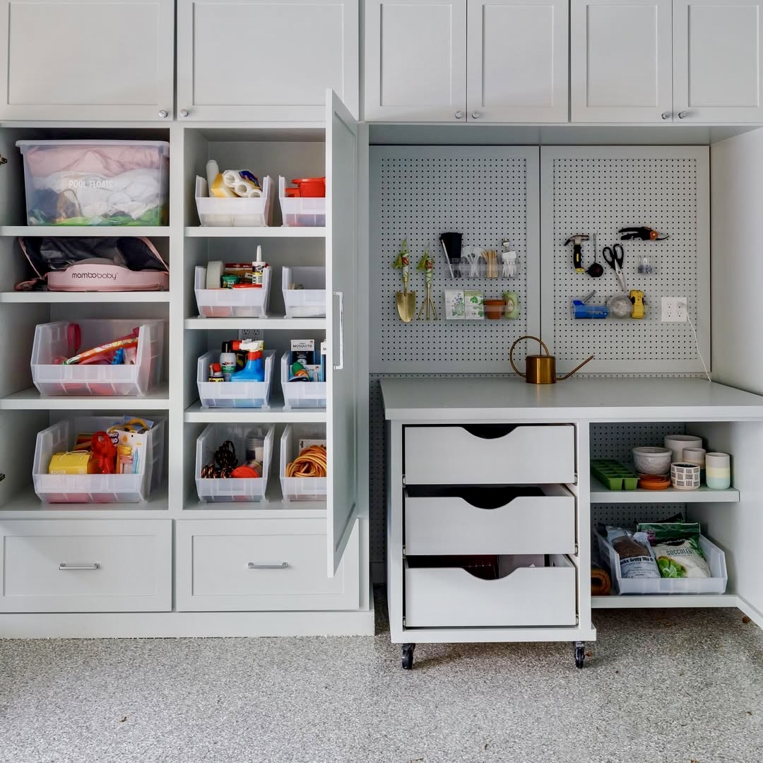 30 Garage Organization Ideas 2025 That Will Instantly Declutter And