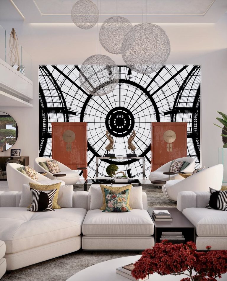 30 Modern Contemporary Living Room 2025 Ideas That Redefine Style ...