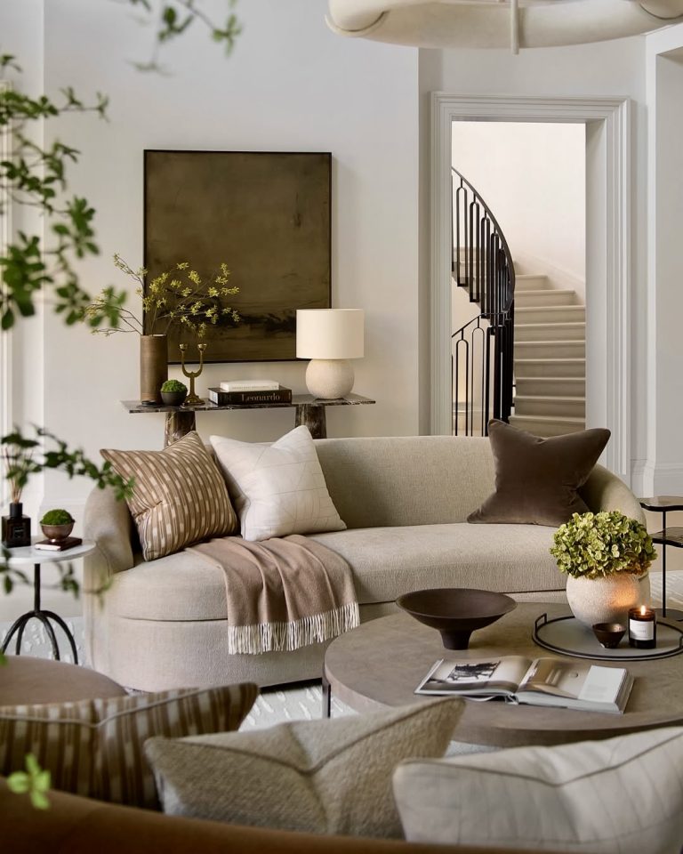35 Family Room Designs Ideas 2025 That Blend Comfort, Style, and Modern ...