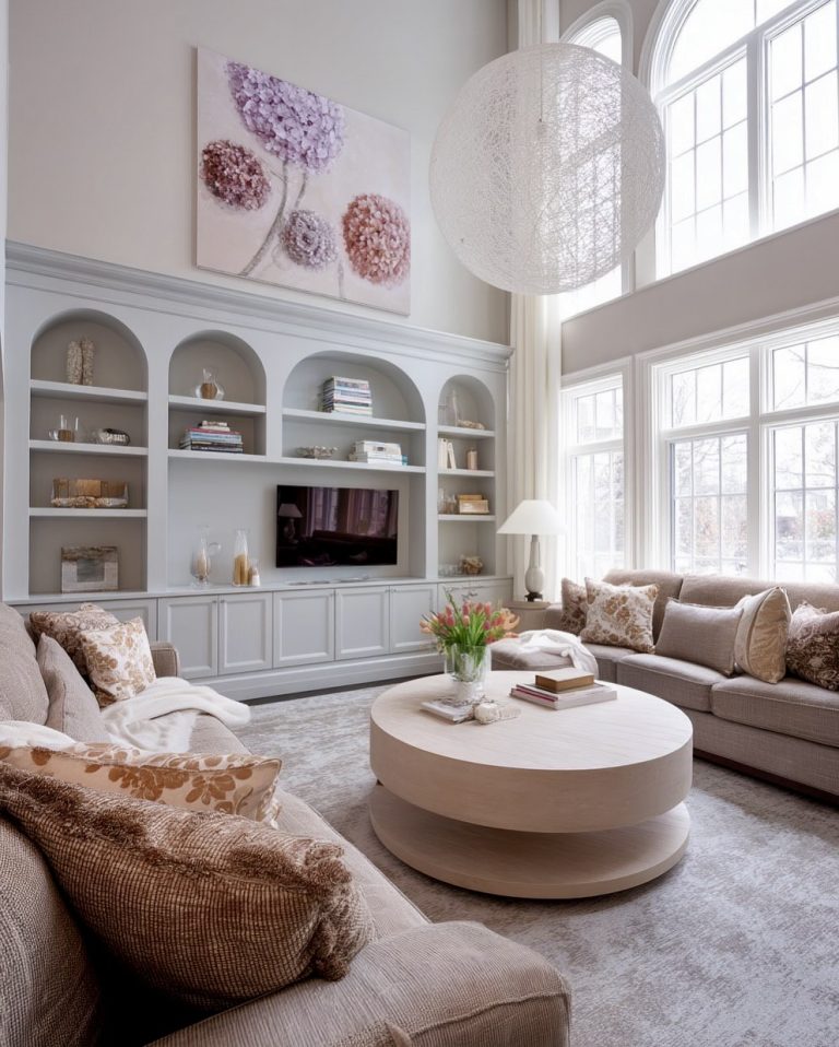 30 Living Room Color Schemes 2025 That Will Instantly Refresh Your ...
