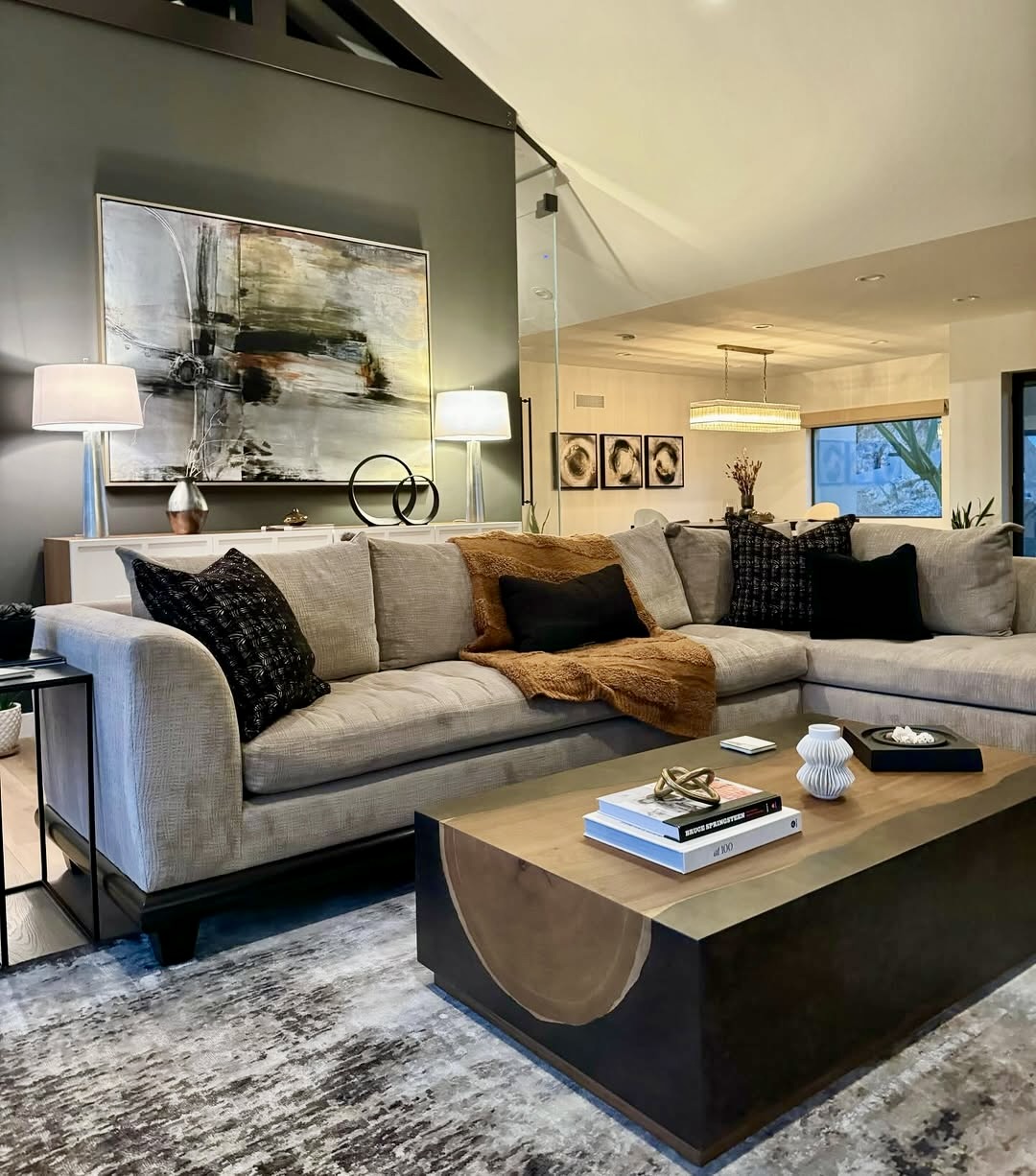 30 Living Room Accent Wall Ideas 2025 That Instantly Elevate Your Space ...