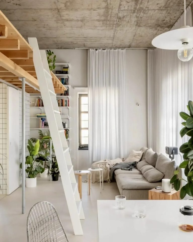 View of 37 Japandi-Style Tiny House Concepts: Minimalist Living with Asian ...