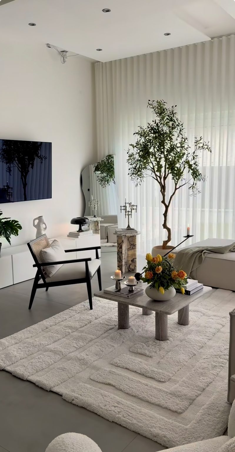 30 Home Living Room Ideas 2025 That Mix Cozy Charm, Smart Layouts, and ...