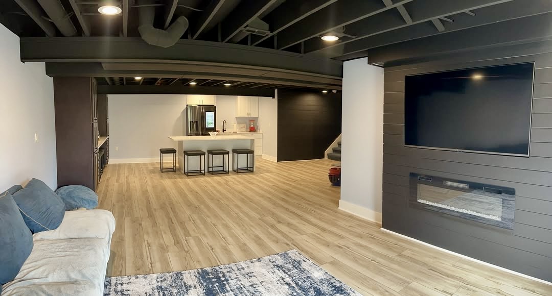 25 Basement Remodel 2025 Ideas That Turn Any Space into a Cozy, Stylish ...