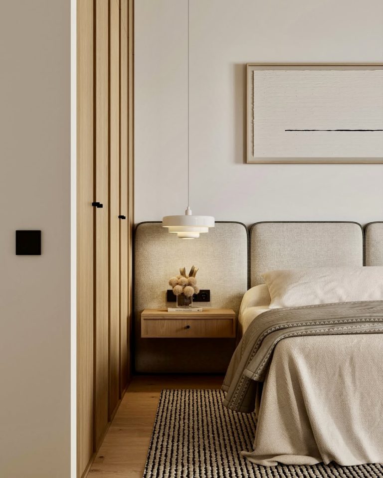 35 Bedroom Designs 2025 That Redefine Cozy, Modern, and Luxury Style ...