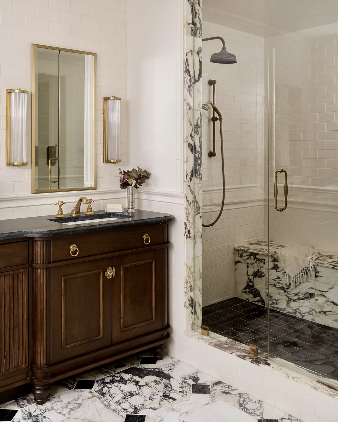 30 Basement Bathroom Ideas 2025 That Prove Style Doesn’t Stop Below ...