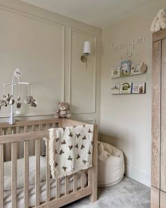 35 Baby Nursery Designs 2025 That Will Melt Your Heart — Soft, Neutral ...