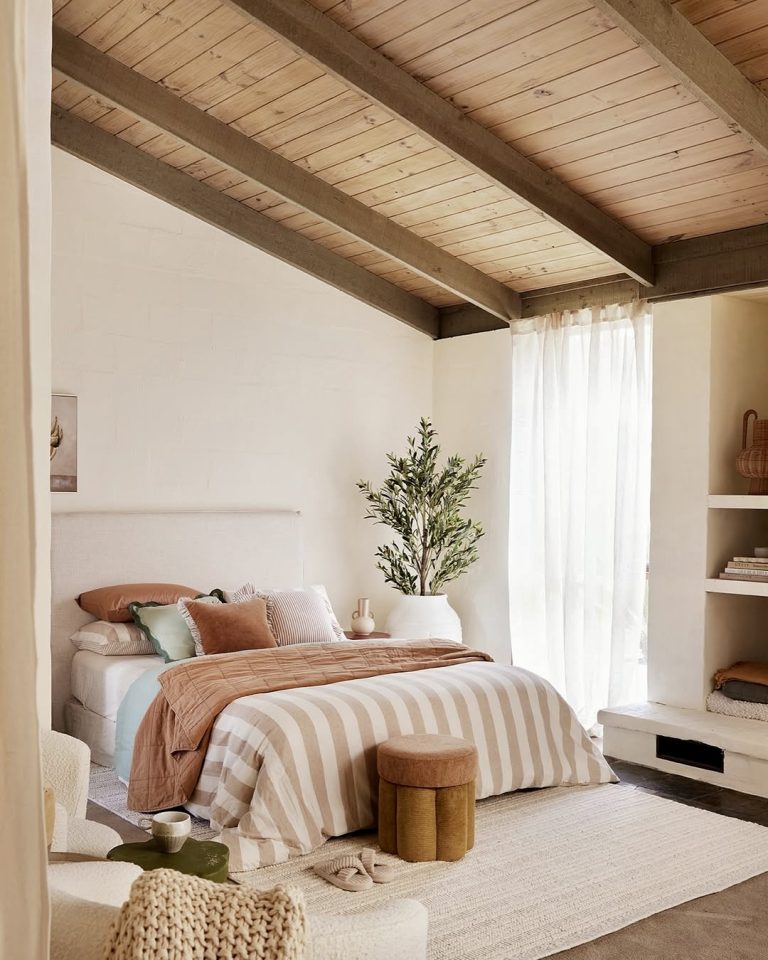35 Small Bedroom Inspirations 2025 – Cozy, Modern and Space-Saving ...
