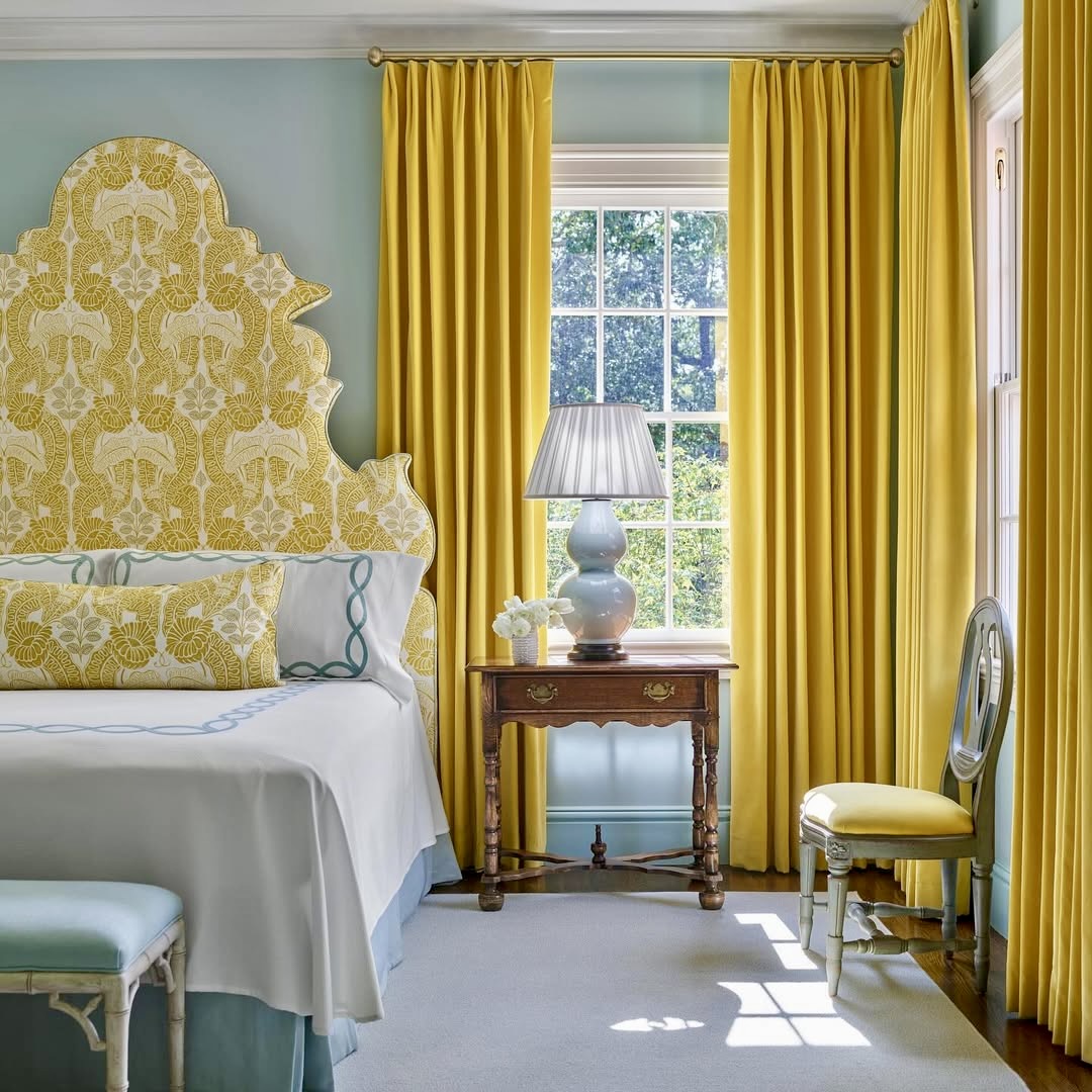 35 Yellow Bedroom Ideas 2025 That Will Brighten Your Home with Warmth ...
