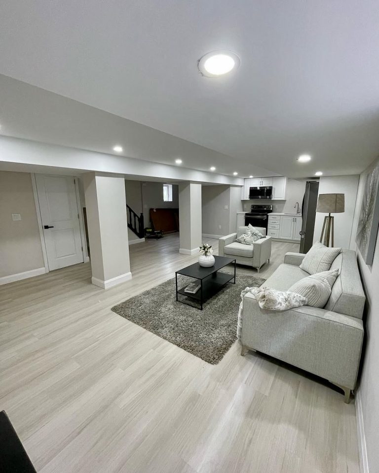 25 Basement Remodel 2025 Ideas That Turn Any Space into a Cozy, Stylish ...