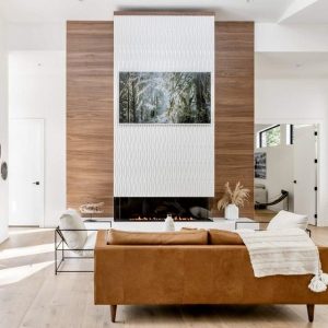 30 Living Room Accent Wall Ideas 2025 That Instantly Elevate Your Space ...