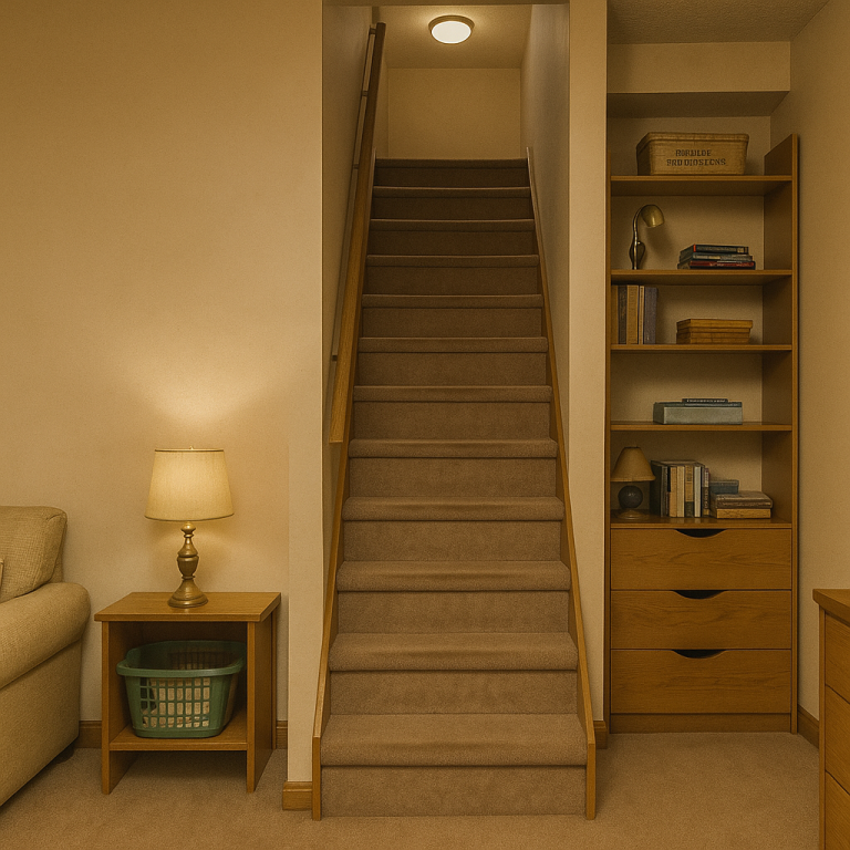 11 Staircase Makeover Ideas That Transformed My Home With Budget ...