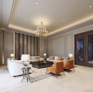 25 Neoclassical Interior Design Ideas That Blend Timeless Elegance with ...