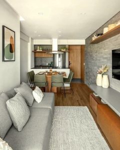23 Small House Interior Design Ideas That Prove Cozy, Stylish, and ...