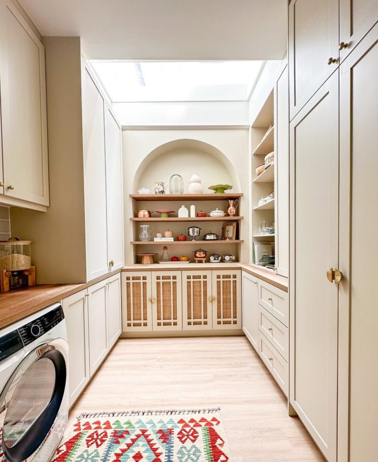 30 Pantry Laundry Room Combo Ideas That Maximize Space, Style, and ...